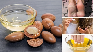 Benefits of Using Argan Oil on Face [upl. by Chretien301]