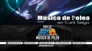 canciones y melodias de los caballeros del zodiaco saint seiya [upl. by Hnamik]