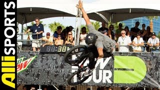 Best Of Garrett Reynolds Dew Tour 2011 [upl. by Suravaj]