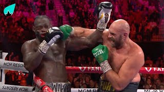 Tyson Fury vs Deontay Wilder 3  5 KNOCKDOWNS  FULL HIGHLIGHTS amp RÉSUMÉ [upl. by Ram]