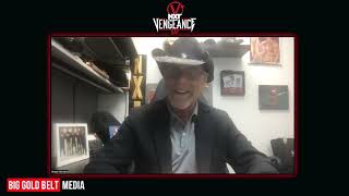 Shawn Michaels Conference Call  NXT Vengeance Day 2024 [upl. by Halima]