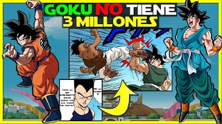 ¡BASTA YA GOKU es más FUERTE de lo que CREES 💪 El LÍMITE NO EXISTE en los SAIYAJIN [upl. by Lepper]