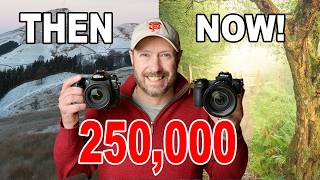 What I learnt after taking 250000 photos [upl. by Normy]