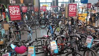 Halfords London35Sale on for bikesDiscount and Exchange for CycleHalfords LondonCar accessories [upl. by Sutherland483]