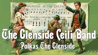 The Glenside Ceili Band  Polkas The Glenside [upl. by Arielle]