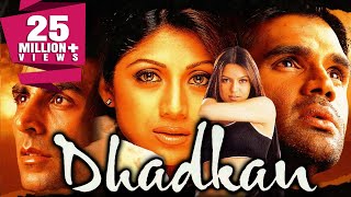 Dhadkan 2000 Romantic Full Movie  Akshay Kumar Shilpa Shetty Suniel Shetty Mahima Chaudhry [upl. by Emma216]