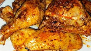 Cómo preparar pollo a la olla receta peruanacomida caserafácil y rápida de preparar [upl. by Quill29]