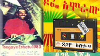 quotዘበናይquot ጸጋየ እሸቱ Tsegaye Eshetu [upl. by Bbor489]