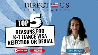 How to Apply for a USA Fiancé Visa Step by Step Guide [upl. by Brindle]