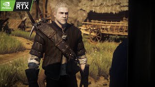 Contract Shrieker amp Missing Soldiers  Next Gen Witcher 3 With Ray Tracing [upl. by Nimoynib]