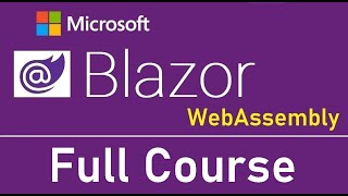 Blazor WebAssembly  IntroductionFull CourseWorkshop  EP01 [upl. by Avid]