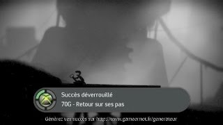 Limbo Succes Retour sur ses pas  Achievement Backtracking [upl. by Naihtsirc]