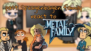 past Szvagenbagen family react to [upl. by Adiam250]