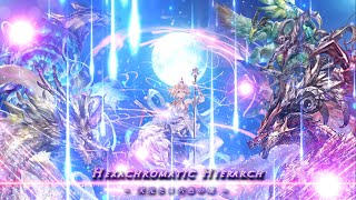 【最高音質グラブル】天元 BGM MV『 Theme of Hexachromatic Hierarch 』天元たる六色の理BGM OST【GRANBLUE FANTASY】 [upl. by Longley]