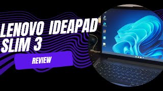 Lenovo Ideapad Slim 3  Review en español [upl. by Nilo]