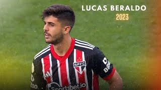 Lucas Beraldo ► Defensive Skills amp Goals  2023 HD [upl. by Nhguaved]