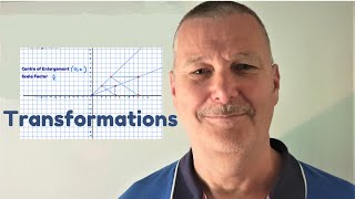 Transformations  GCSE Maths [upl. by Cortney]