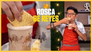 ROSCA DE REYES MILENIAL [upl. by Han]