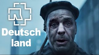 RAMMSTEIN  Deutschland Erste Reaktion  GESPERRT DURCH RAMMSTEIN [upl. by Thanh60]