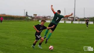 D2 ASA VS FC Ungersheim [upl. by Enilauqcaj247]