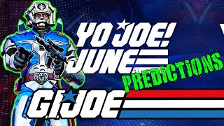 quotMUST SEEquot GIJOE Classified YOJOEJUNE 2024 Predictions [upl. by Loria]