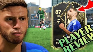 87 TOTW BERARDI IS A BEAST  EA FC 24 ULTIMATE TEAM [upl. by Obocaj]