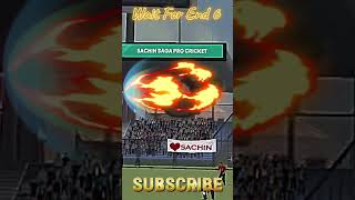 New cricket gameplay Six stuts ll Six 666 stuts ll cricket shorts youtube sixers ytshort [upl. by Bronez]