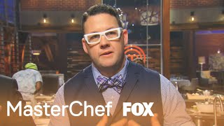 Ahran Thinks The Judges Are Playing Favorites  Season 5 Ep 5  MASTERCHEF [upl. by Rheingold]