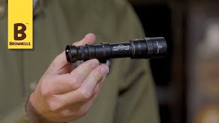 Surefire M600DF Ultra Scout WeaponLight [upl. by Rita543]