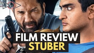 REVIEW STUBER PERAN IKO UWAIS GAK TERLALU SIGNIFIKAN NAMUN SCRIPTNYA PERFECT [upl. by Eintruok]