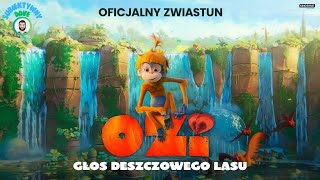 Subiektywnie o Ozi Głos deszczowego lasu [upl. by Saylor79]