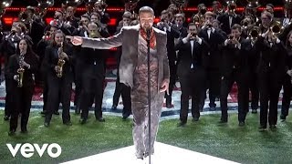 Justin Timberlake  Pepsi Super Bowl LII Halftime Show [upl. by Aihtnamas]