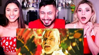 KANCHANA 3  Raghava Lawrence  Trailer Reaction [upl. by Anawed413]