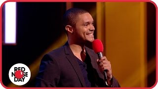 Standup set by Trevor Noah [upl. by Slen]