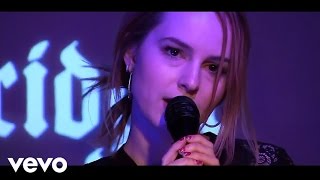 Bridgit Mendler  Library Live Performance [upl. by Yrian]