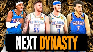 The Oklahoma City Thunder Are The NBAs Next SUPERTEAM [upl. by Sjoberg283]