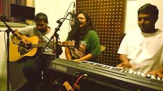 Gamen Liyumak  Live Studio Cover by Nichole Natasha [upl. by Emor]