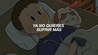 esta canción es triste pero es más triste identificarse con ella [upl. by Nirej193]