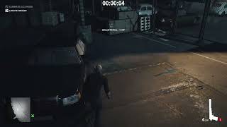 7 sec hitman run [upl. by Sunshine369]