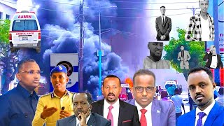 DAAWO Qarax Kale oo Lagu Dhamaaday oo Ka Dhacay Muqdisho Tirada Dhimashada Iyo Dhaawaca oo gaaraya [upl. by Mendoza]