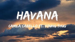 Camila Cabello  Havana Lyrics Ft Young Thug  Jung Kook Featuring Latto Ice Spice Grupo Fronte [upl. by Adelina392]