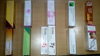 Top10 गोरा करने वाली क्रीम की हैरान करने वाली पूरी सच्चाई  fairness cream review  SG Support [upl. by Eilatam162]