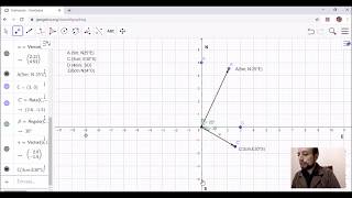 Como graficar vectores de con Coordenadas Geográficas [upl. by Maddeu951]