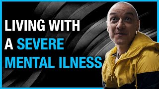 Living with Severe Mental Illness – Interview with Lucy [upl. by Asilana121]