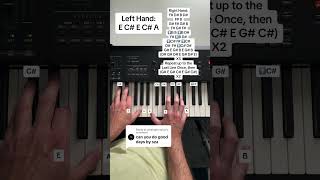 SZA  Good Days EASY Piano Tutorial With Letter Notes [upl. by Elysha]