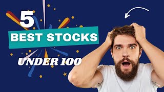 5 best stocks under 100 rupees  2024 best stocks under 100  stock under 100 [upl. by Vogele]