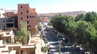 Downtown Tinghir  Morocco [upl. by Diao]