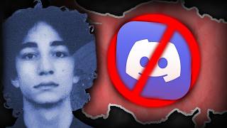 How One Man got Discord Banned in Turkey [upl. by Slinkman]