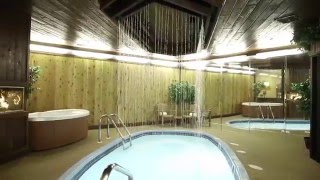 Sybaris  Paradise Pool Suite at our Mequon WI Club [upl. by Atorod]