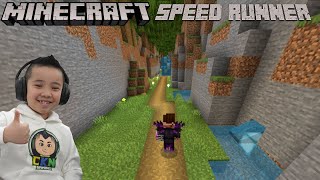 Minecraft Speed Runner Extreme CKN Gaming [upl. by Ennylcaj]